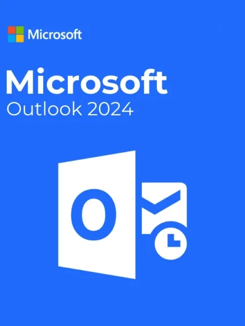 Outlook 2024 Product Key – (PC)