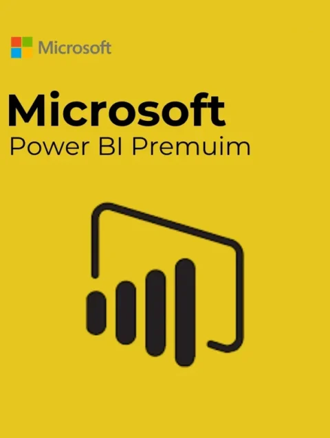 Power BI Premium – 1 Year Subscription