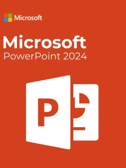 PowerPoint 2024 Product Key – (PC)