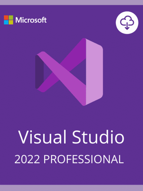 Visual Studio 2022 Professional Activation Key – (PC)