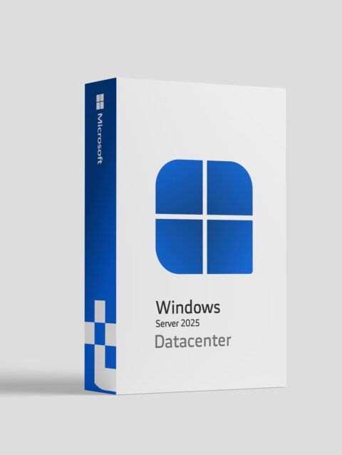 Windows Server 2025 Datacenter Activation Key