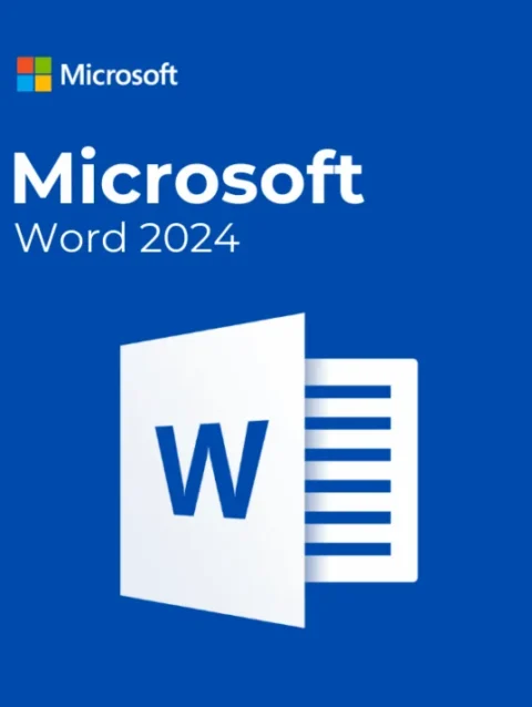 Word 2024 Product Key – (PC)