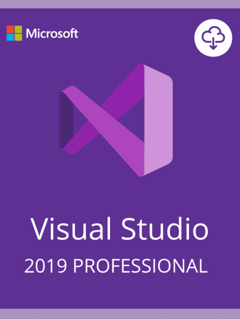 Visual Studio 2019 Professional Activation Key – (PC)