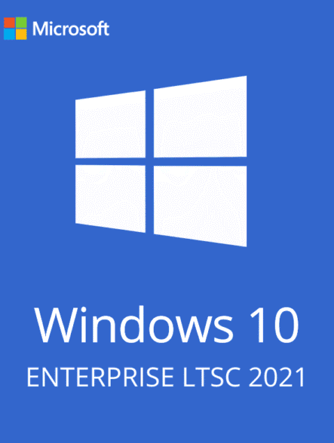 Windows 10 Enterprise LTSC 2021 Activation Key