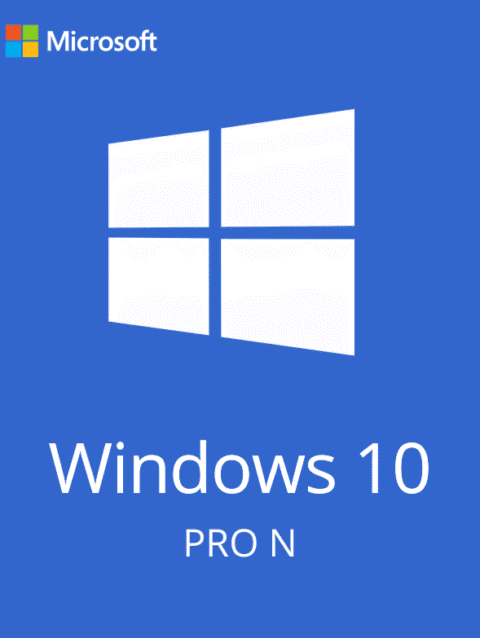 Windows 10 Pro N Activation Key