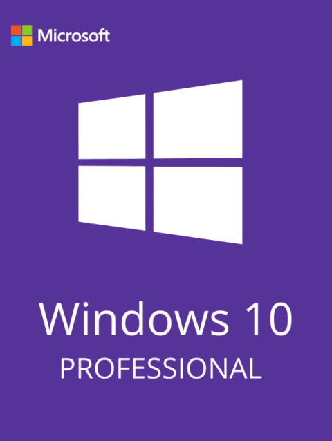Windows 10 Professional Activation Key