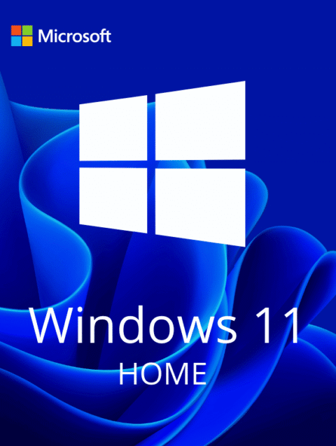 Windows 11 Home Activation Key – (5 PC)
