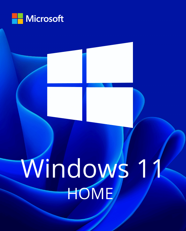 Windows 11 Home Activation Key – (5 PC)