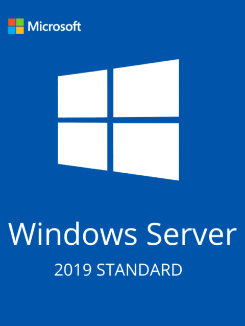 Windows Server 2019 Standard Activation Key