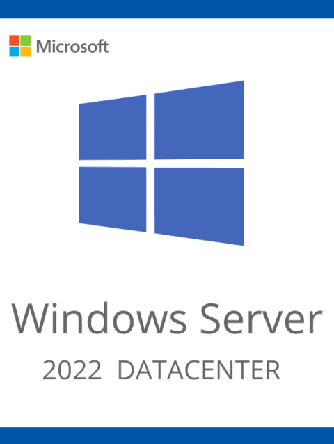 Windows Server 2022 Datacenter Activation Key
